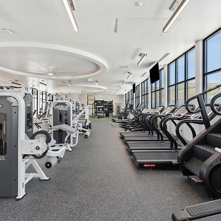 דירות סולט לייק סיטי Outstanding Amenities-New Complex- Downtown Luxury מראה חיצוני תמונה