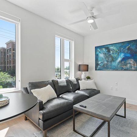 דירות סולט לייק סיטי Outstanding Amenities-New Complex- Downtown Luxury מראה חיצוני תמונה