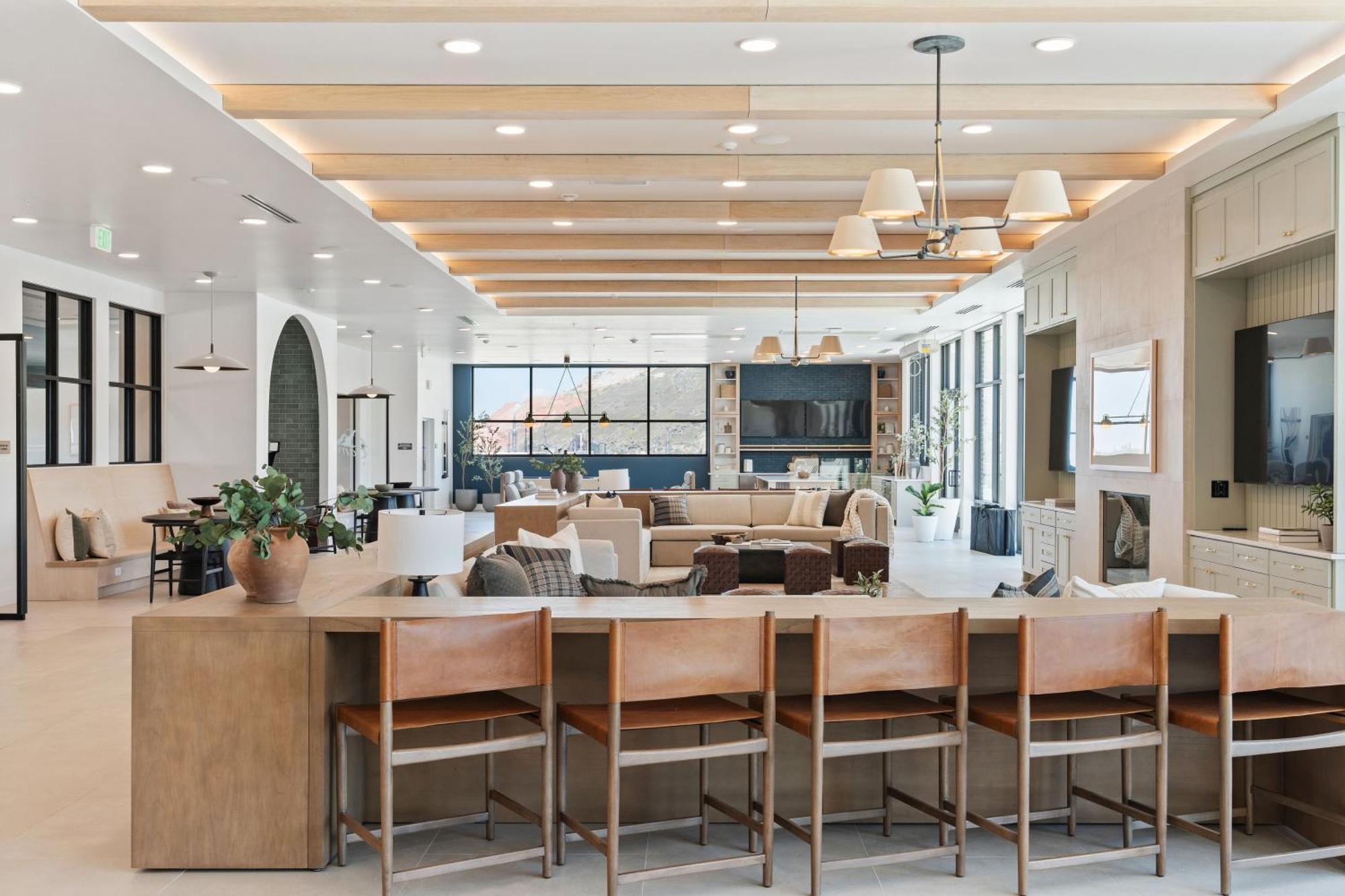 דירות סולט לייק סיטי Outstanding Amenities-New Complex- Downtown Luxury מראה חיצוני תמונה