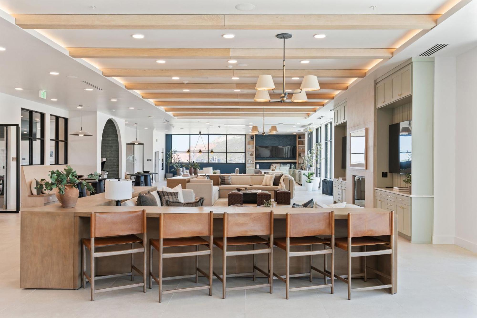 דירות סולט לייק סיטי Outstanding Amenities-New Complex- Downtown Luxury מראה חיצוני תמונה