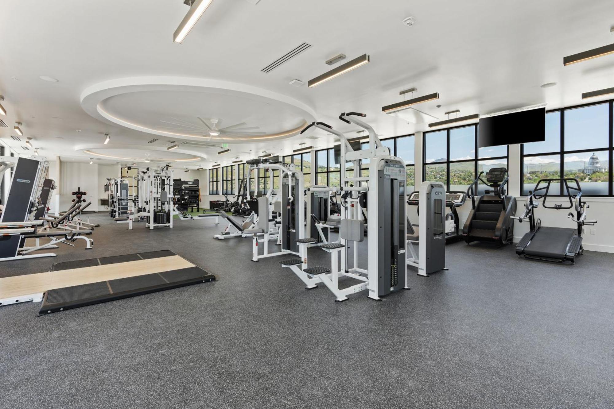 דירות סולט לייק סיטי Outstanding Amenities-New Complex- Downtown Luxury מראה חיצוני תמונה