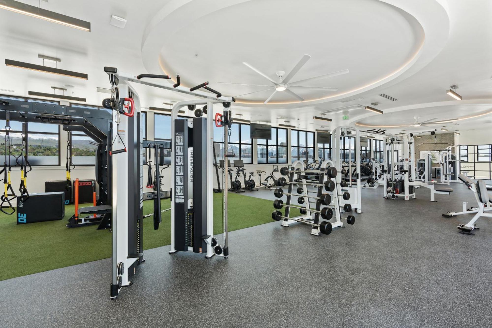 דירות סולט לייק סיטי Outstanding Amenities-New Complex- Downtown Luxury מראה חיצוני תמונה