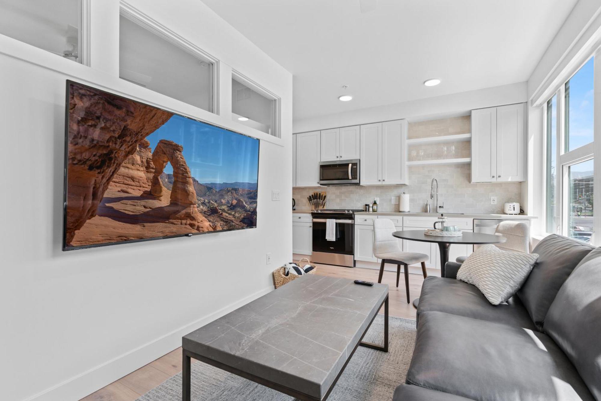 דירות סולט לייק סיטי Outstanding Amenities-New Complex- Downtown Luxury מראה חיצוני תמונה