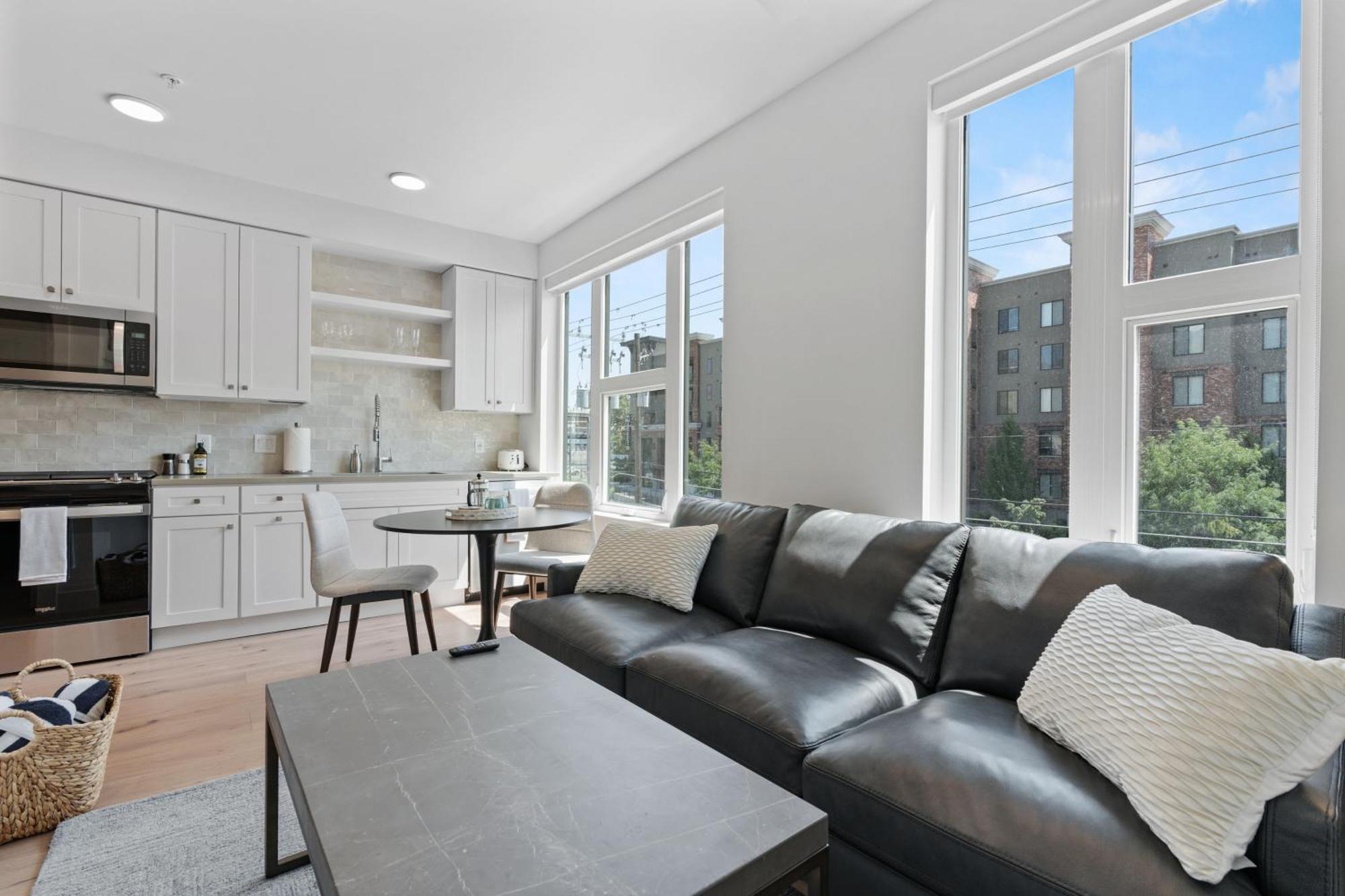 דירות סולט לייק סיטי Outstanding Amenities-New Complex- Downtown Luxury מראה חיצוני תמונה