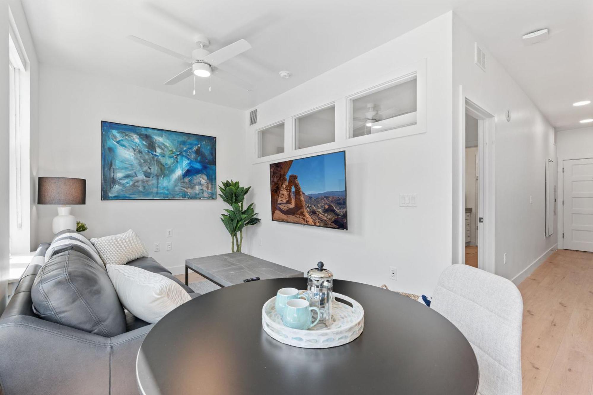 דירות סולט לייק סיטי Outstanding Amenities-New Complex- Downtown Luxury מראה חיצוני תמונה